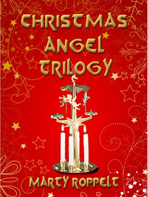 cover image of Christmas Angel Trilogy (Three Book Charity Box Set for the Homeless)